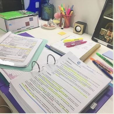 Leia mais sobre o artigo Caderno de Concurso: O que é e como usar?