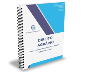 Capa Caderno Sistematizado Gramática para Concursos