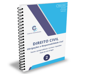 Caderno Sistematizado de Direito Civil 2 - Cadernos Sistematizados em PDF
