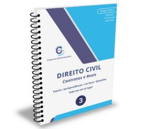 Caderno Sistematizado de Direito Civil 3 - Cadernos Sistematizados em PDF