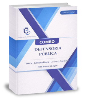Defensoria Pública - Cadernos Sistematizados em PDF