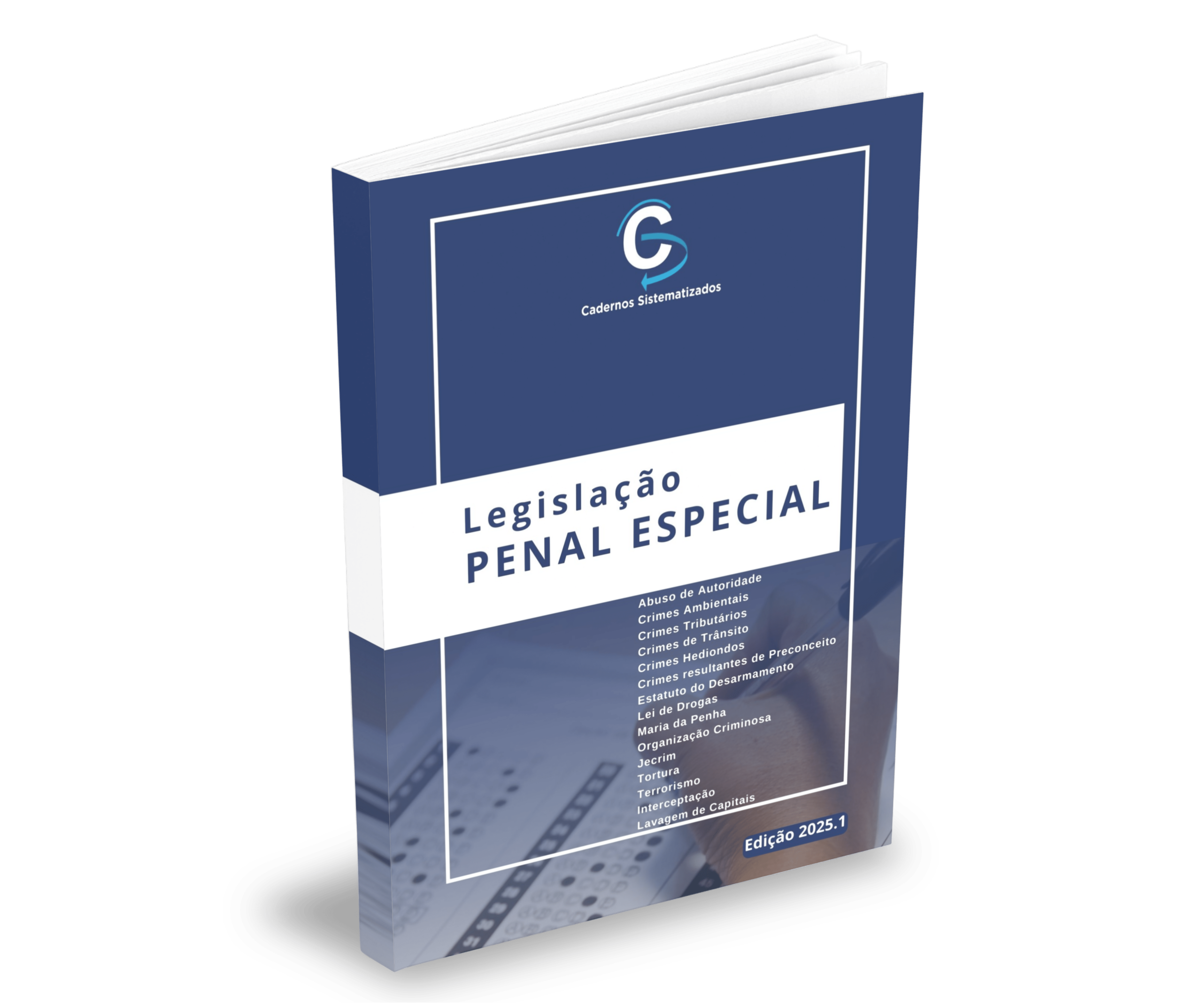 meuEbookResetei (1) Legislação Penal Especial - Cadernos Sistematizados em PDF