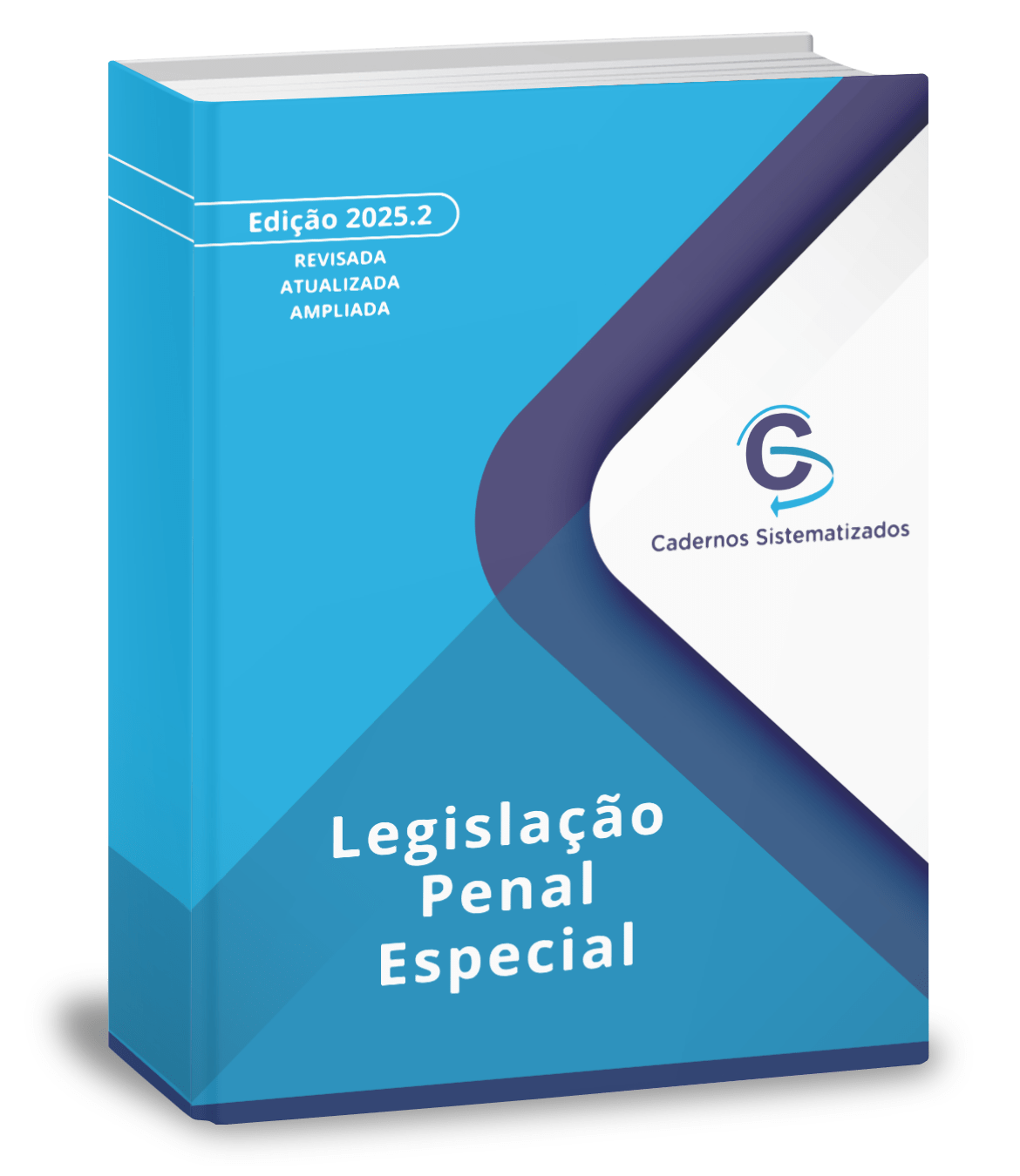 meuEbookResetei (13) LEGISLAÇÃO PENAL ESPECIAL - Cadernos Sistematizados em PDF