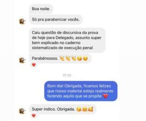 Exemplo de jurisprudencia comentada no Caderno de Humanistica