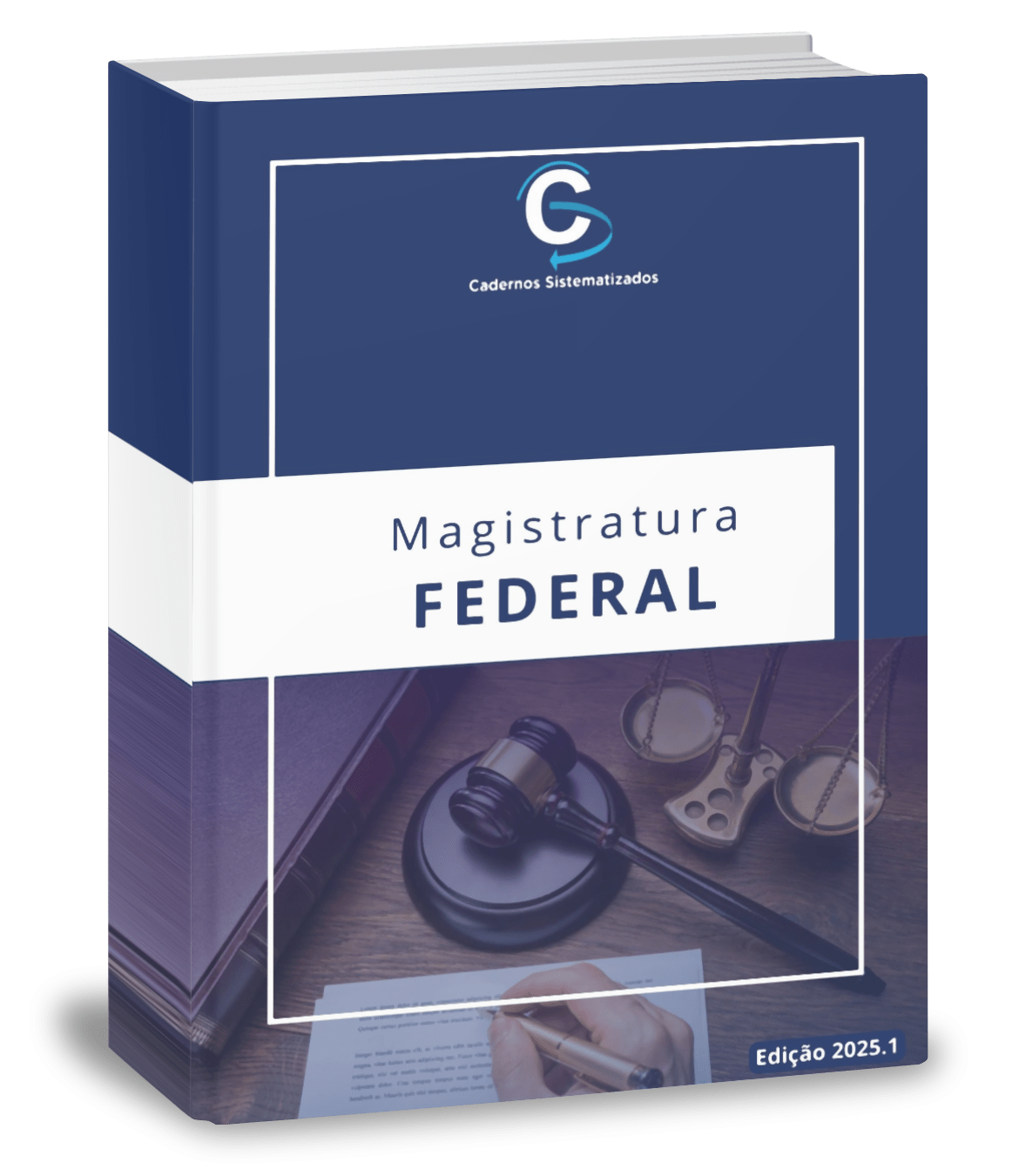 IMAGEM MERAMENTE ILUSTRATIVA Magistratura Federal