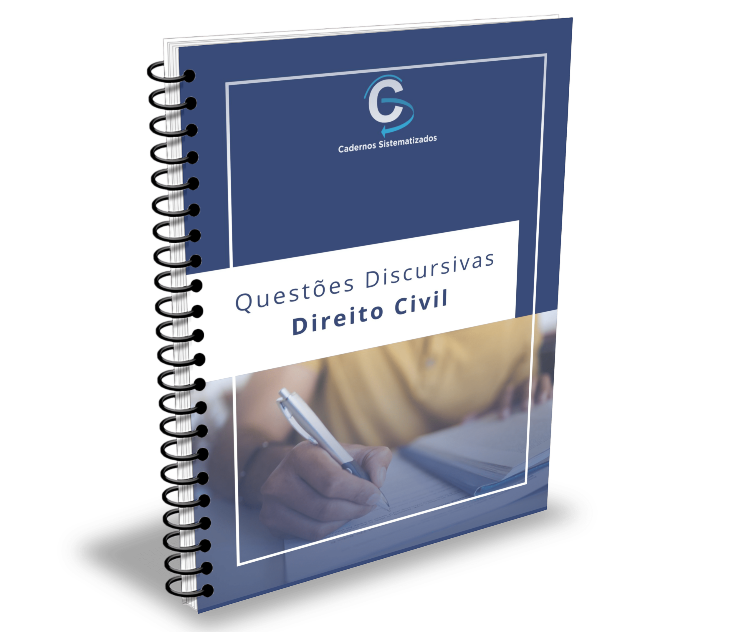 Questões Discursivas – Direito Civil - Cadernos Sistematizados em PDF