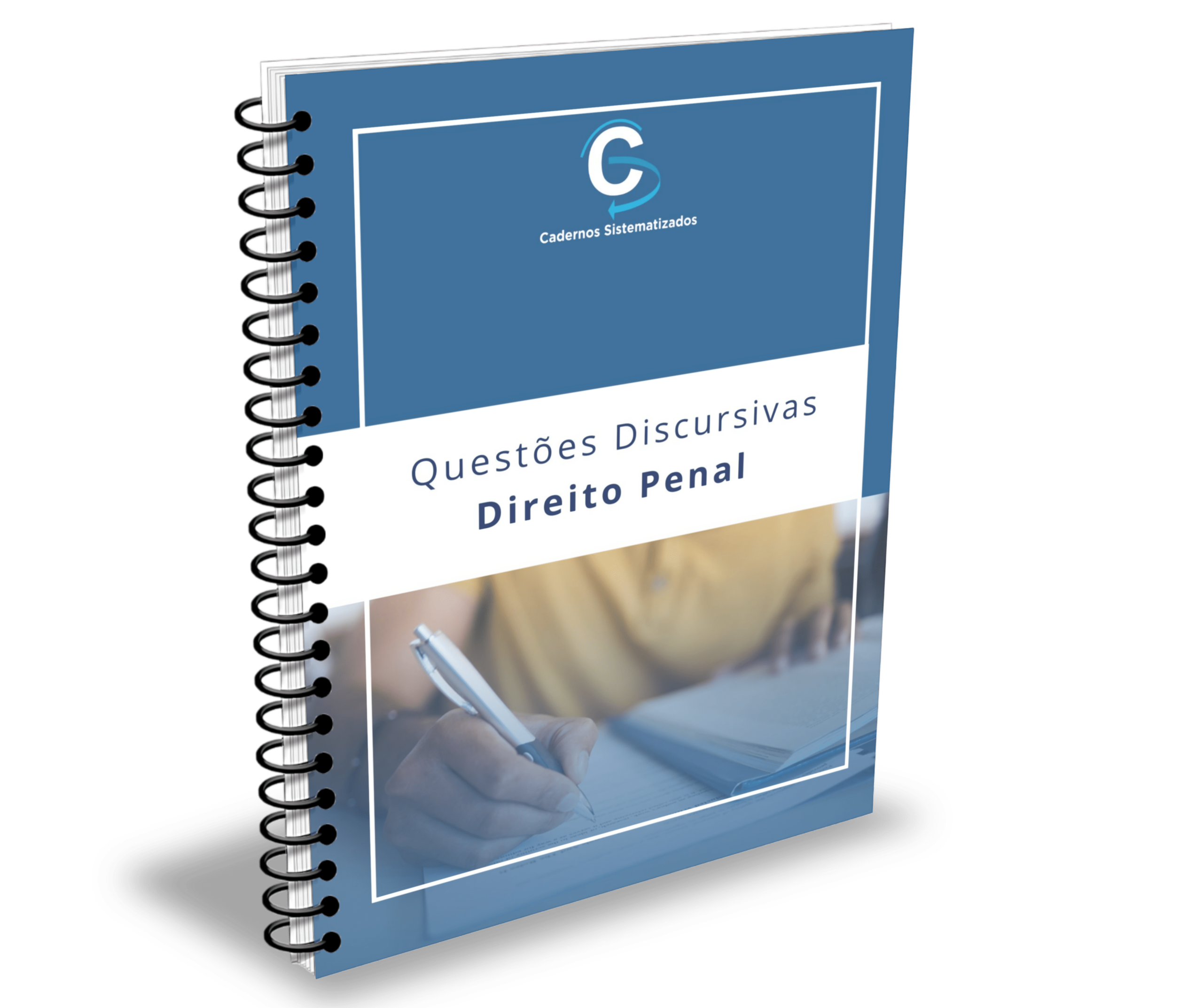 Questões Discursivas – Direito Penal - Cadernos Sistematizados em PDF